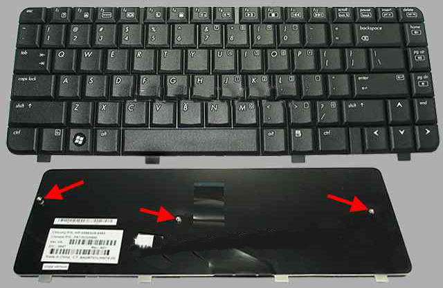 keyboard-cq40